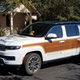 Image for article titled Make Your Jeep Grand Wagoneer a Woody With This Aftermarket Kit